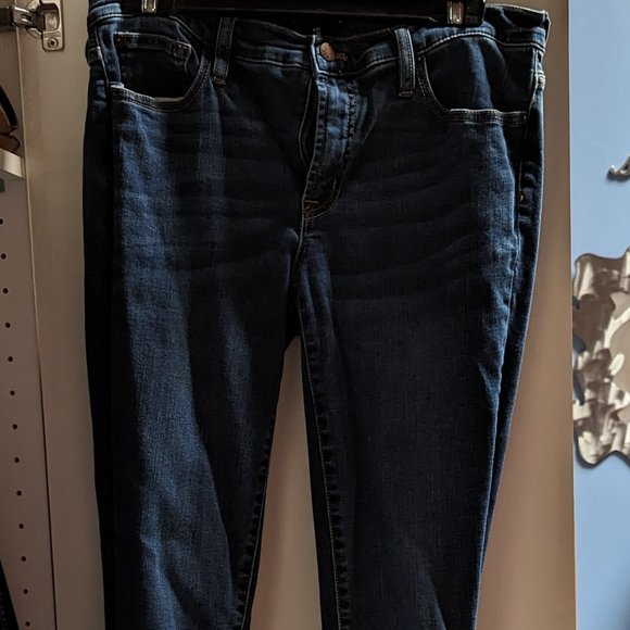 J Crew Mercantile Skinny Jeans - Picture 3 of 7